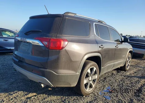 2017 GMC Acadia Slt-2 from USA, damaged, VIN 1GKKNNLS8HZ239232